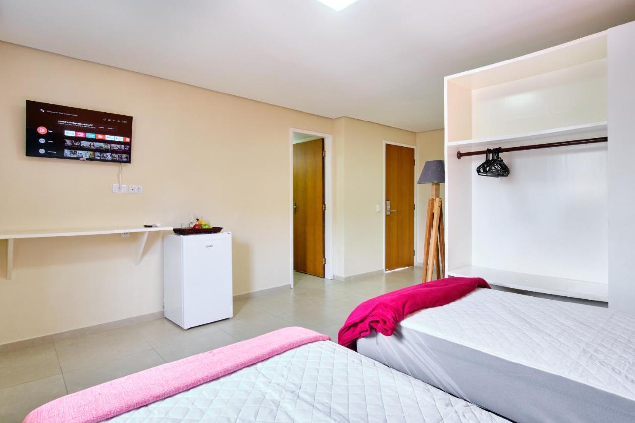 Green Haven Residence อูบาตูบา ภายนอก รูปภาพ